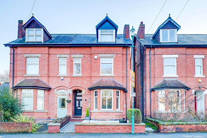 4 Bedroom House For Sale In Main Road, Wilford, NG11