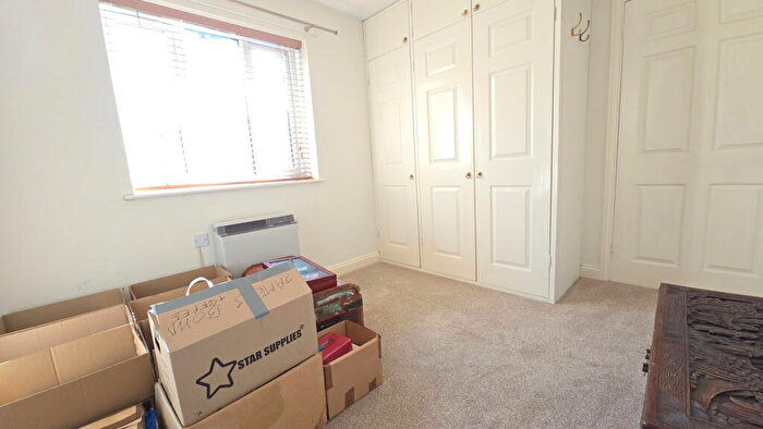 2 Bedroom Retirement Property For Sale In Watermill Court, Bath Road, Woolhampton, Reading, RG7