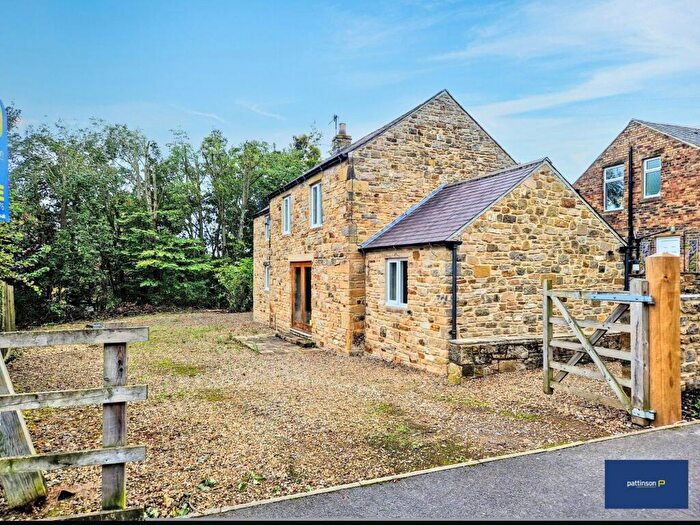 3 Bedroom Stone House To Rent In Orchard Gardens, Haltwhistle, Northumberland, NE49