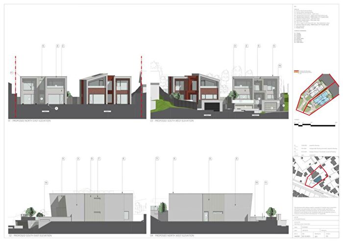 5 Bedroom Plot For Sale In Ainsworth Avenue, Ovingdean, BN2