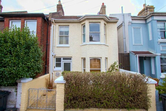 3 Bedroom Terraced House To Rent In Bonchurch Road, Brighton, East Sussex, BN2