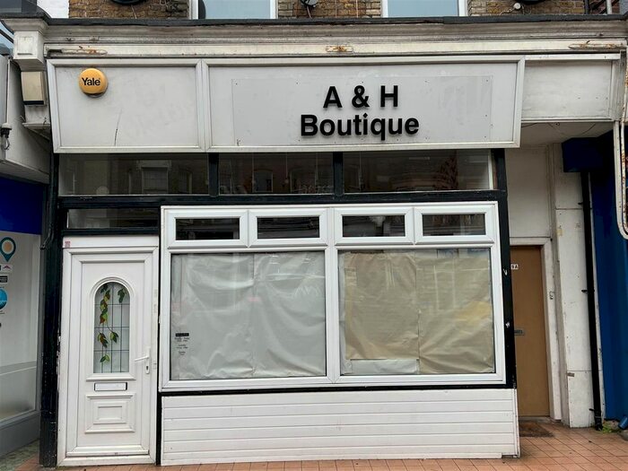 Property To Rent In Northdown Road, Cliftonville, Margate, CT9