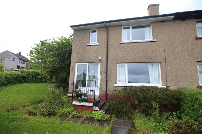 3 Bedroom Semi-Detached House For Sale In Fancy Farm Road, Greenock, PA16
