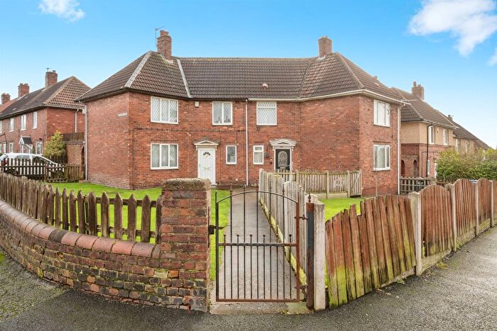 3 Bedroom Semi Detached House For Sale In Briton Street, Thurnscoe, Rotherham, S63