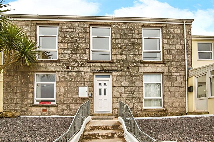 1 Bedroom Flat To Rent In Chapel Road, Foxhole, St. Austell, Cornwall, PL26