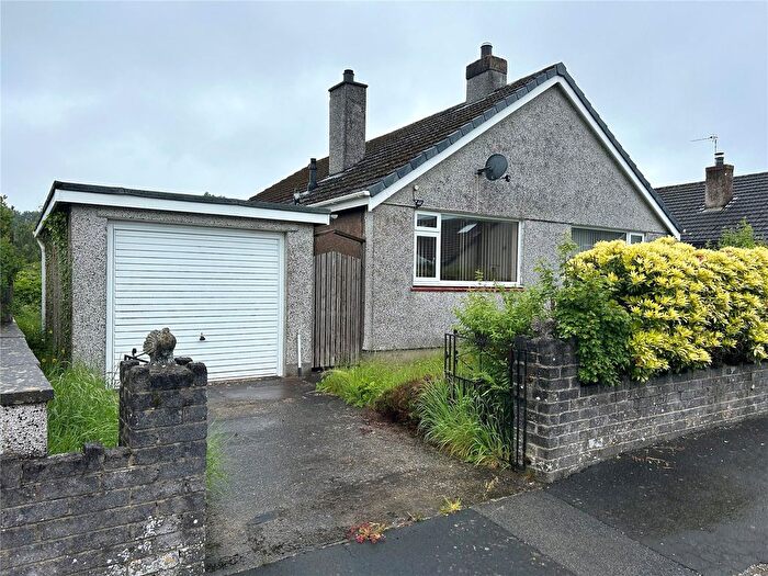 2 Bedroom Bungalow For Sale In Stad Pen Y Berth, Llanfairpwllgwyngyll, Anglesey, Sir Ynys Mon, LL61