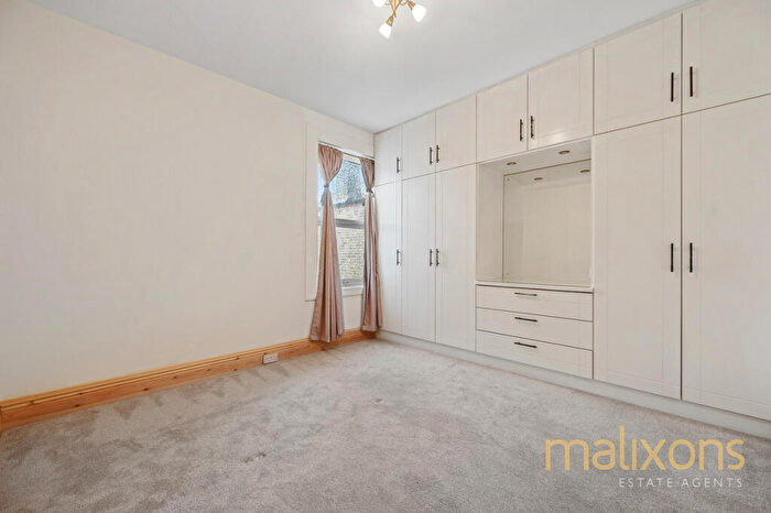 4 Bedroom Terraced House To Rent In Leander Road, London, CR7