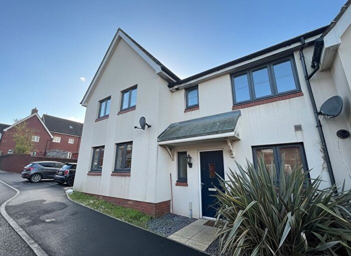 3 Bedroom Terraced House To Rent In Mimosa Way, Paignton, TQ4