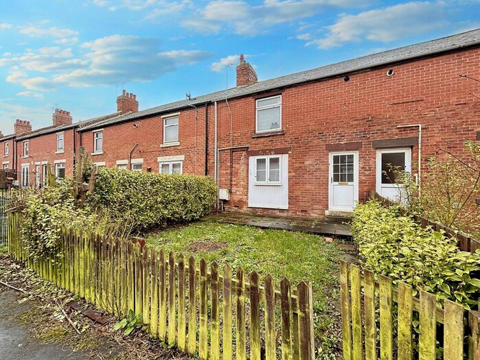 3 Bedroom Terraced House To Rent In Thomas Street, Easington, Peterlee, Durham, SR8