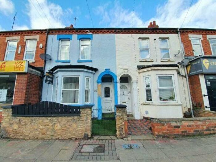 3 Bedroom Terraced House To Rent In St Leonards Road, Northampton, NN4