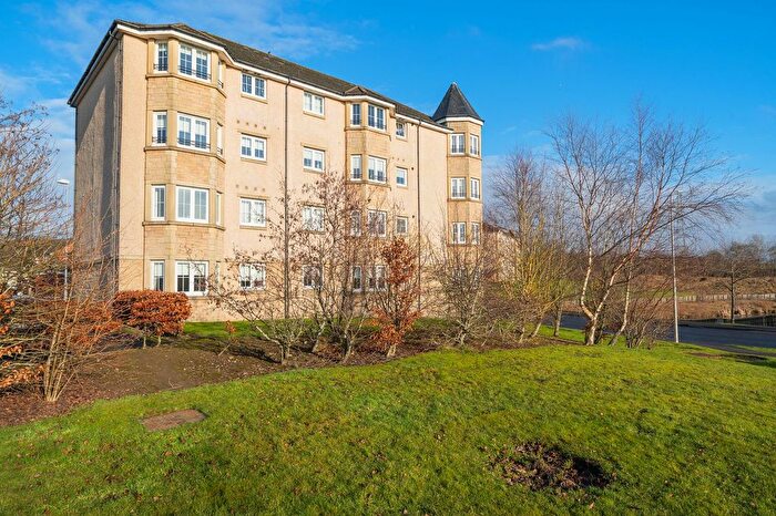 1 Bedroom Flat For Sale In Cambridge Crescent, Airdrie, ML6
