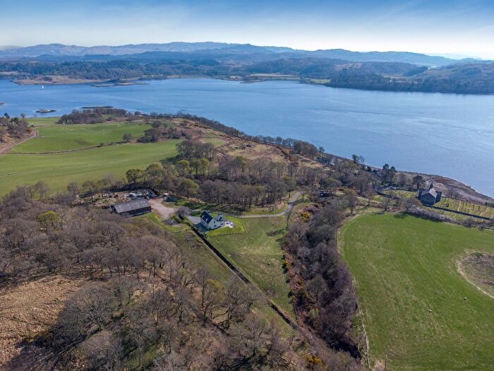 5 Bedroom Property For Sale In Lag An Fhiodhain, North Connel, Oban, PA37