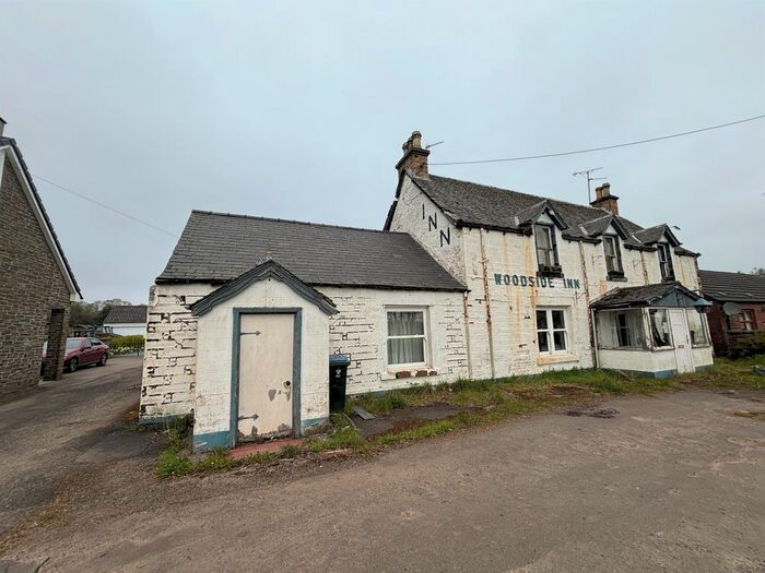 Property For Sale In Woodside Inn, Main Road, Woodside, Blairgowrie, Perthshire, PH13