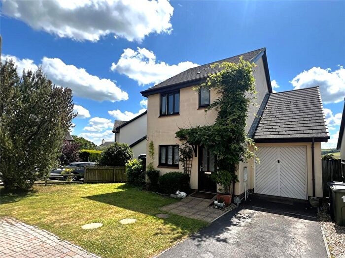 3 Bedroom Detached House To Rent In Meadow View, Bishops Nympton, South Molton, Devon, EX36