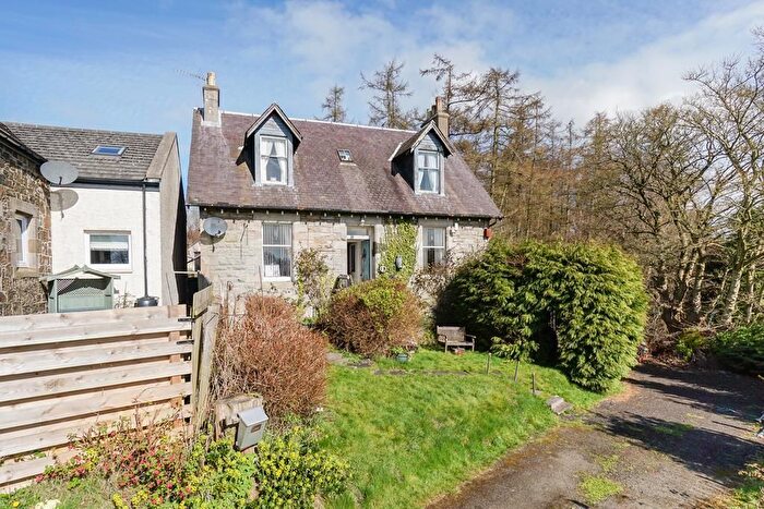 2 Bedroom Detached House For Sale In Cupar Road, Leven, KY8