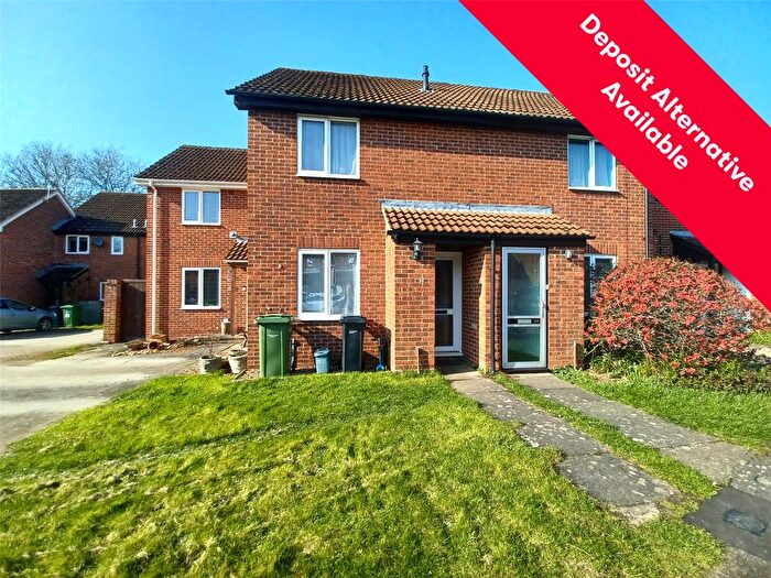 2 Bedroom Terraced House To Rent In Lindsay Drive, Abingdon, Oxfordshire, OX14