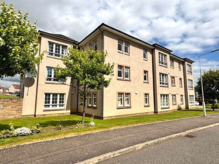 2 Bedroom Flat For Sale In L Shearwater Crescent, Dunfermline, KY11