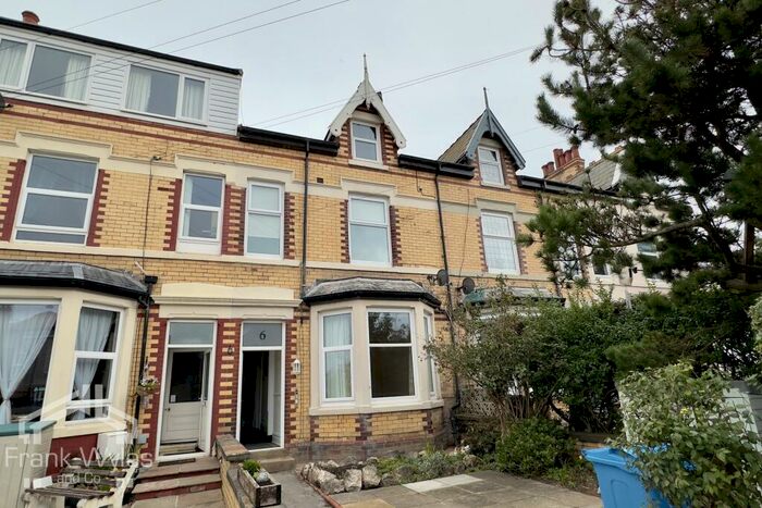 1 Bedroom Flat To Rent In St Patricks Road North, St. Annes, FY8