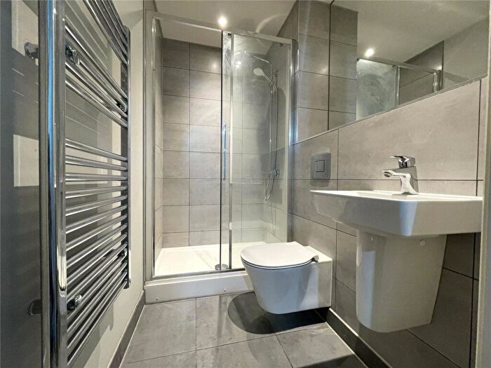 2 Bedroom Apartment To Rent In Iron House, The Metalworks, Petersfield Avenue, Slough, Berkshire, SL2