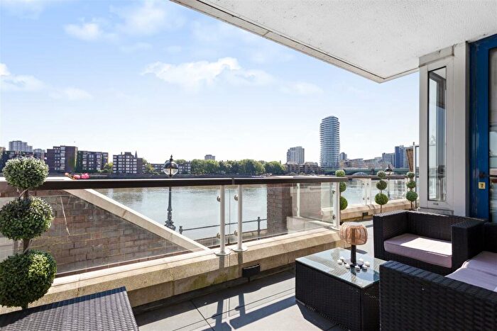 2 Bedroom Apartment To Rent In Chelsea Harbour, Chelsea, SW10