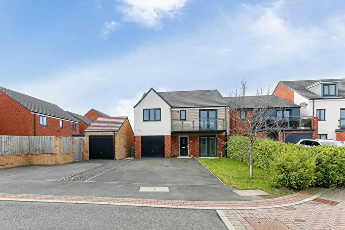 4 Bedroom Detached House For Sale In Ridley Drive, East Benton Rise, NE28
