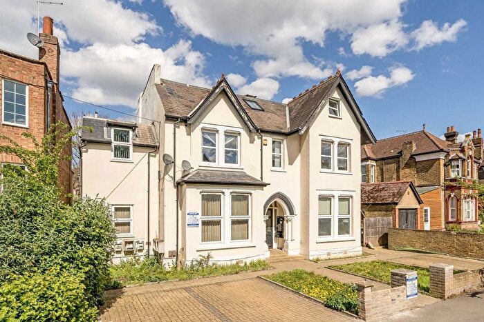 1 Bedroom Flat For Sale In Madeley Road, Ealing, W5