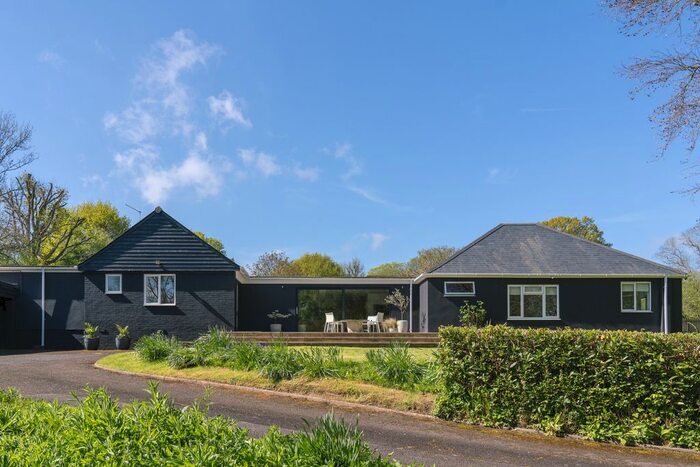 4 Bedroom Detached House For Sale In Woodlands, Hundredhouse Lane, East Sussex, TN31