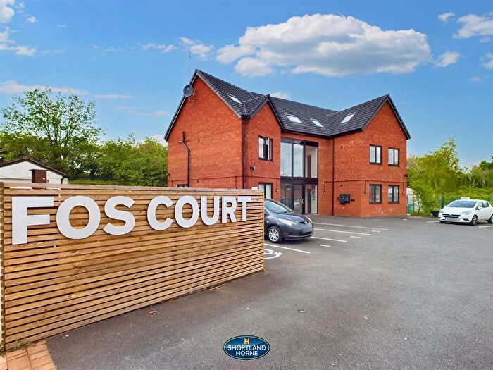 1 Bedroom Flat To Rent In Fos Court, Ribble Road, Coventry, CV3
