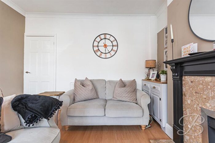 3 Bedroom Terraced House For Sale In Park Street, Kirkby-In-Ashfield, Nottingham, NG17
