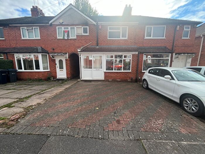 3 Bedroom Property To Rent In Dyas Avenue, Great Barr, Birmingham, B42