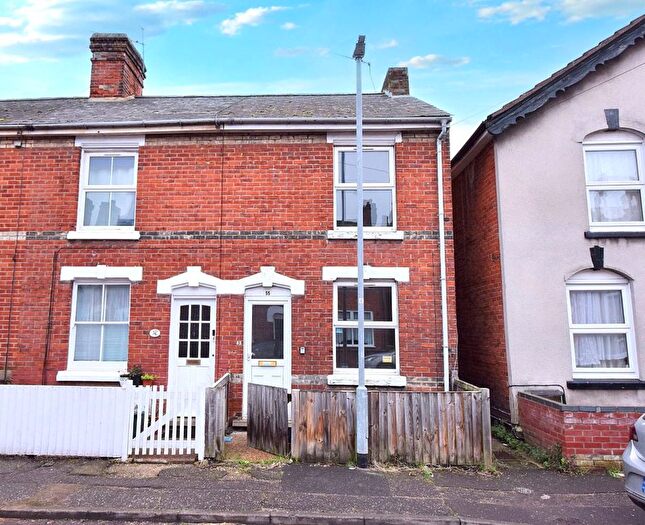 2 Bedroom End Of Terrace House For Sale In Victor Road, Colchester, CO1