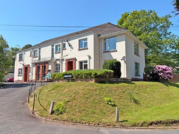 2 Bedroom Flat To Rent In Glen Road, Sidmouth, EX10