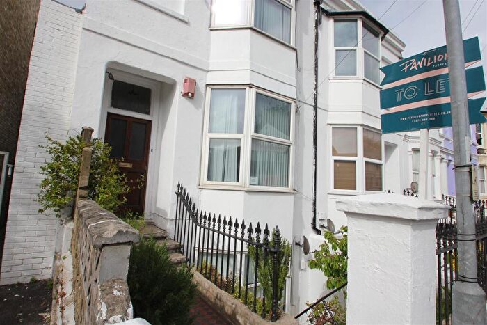 2 Bedroom Flat To Rent In Gladstone Place, Brighton, BN2