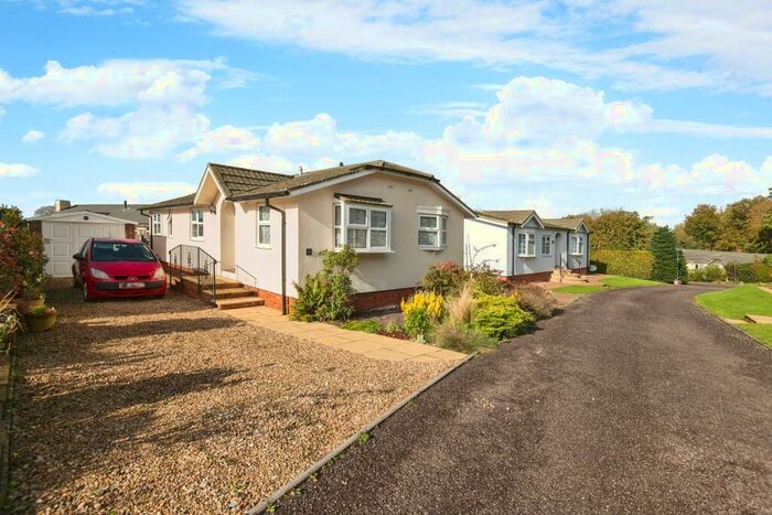 2 Bedroom Detached House For Sale In Whimple, Exeter, Devon, EX5