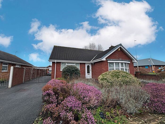 2 Bedroom Bungalow For Sale In Helmsdale Road, South Shore, FY4