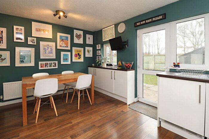 3 Bedroom End Of Terrace House For Sale In Holly Close, Full Sutton, York, YO41