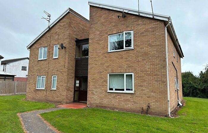 1 Bedroom Property To Rent In Lon Ceiriog, Prestatyn, LL19