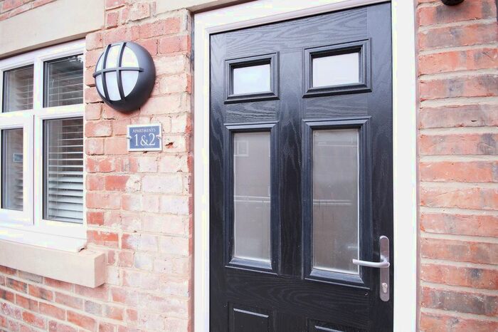 1 Bedroom Flat To Rent In Lanshaw Street, Harrogate, HG1