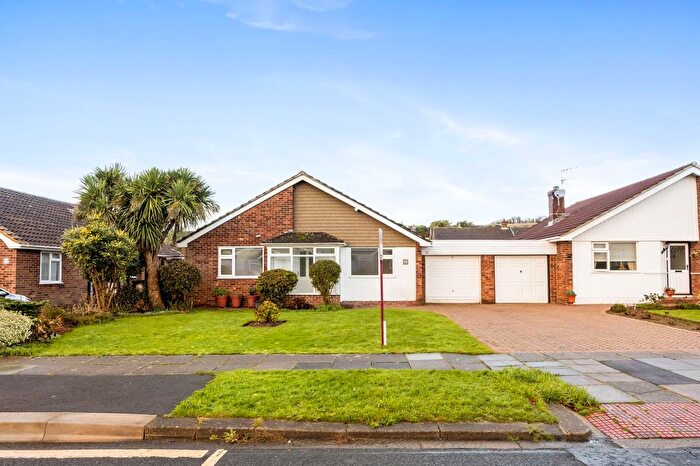 2 Bedroom Detached Bungalow For Sale In Hangleton Valley Drive, Hove, BN3