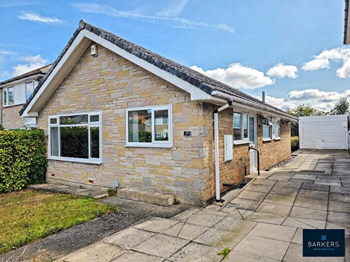 2 Bedroom Detached Bungalow For Sale In Summerbridge Crescent, Gomersal, BD19