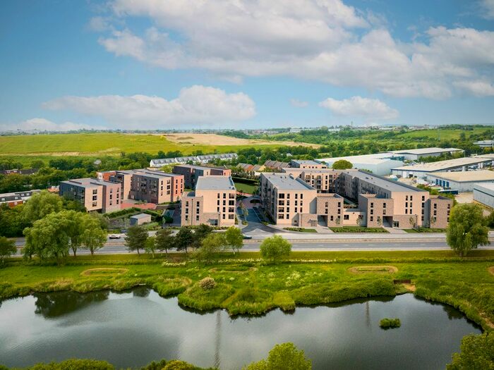 1 Bedroom Flat For Sale In "Avon Apartments Type " At Liberty Court, Greenhithe, DA2