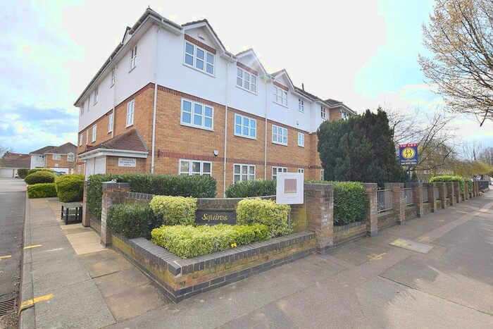 2 Bedroom Flat To Rent In The Squires, London Road, Romford, RM7