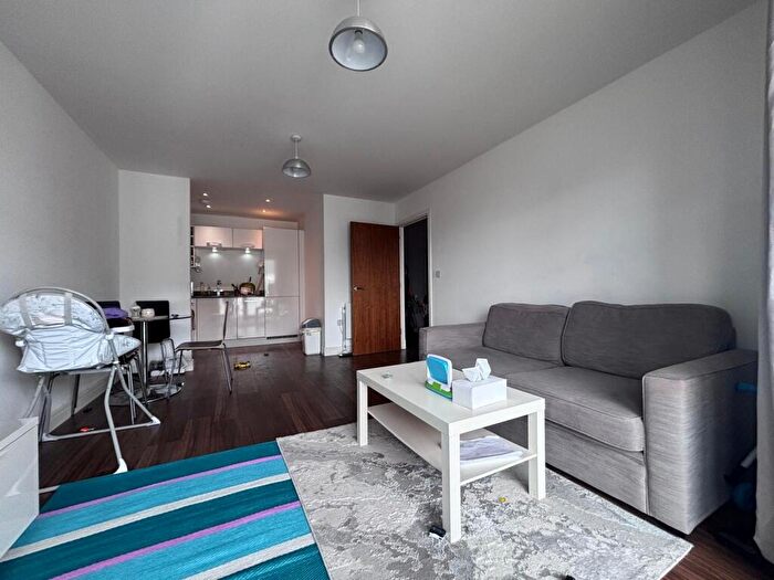 1 Bedroom Flat To Rent In The Boardwalk, Pearl Lane, Gillingham, ME7