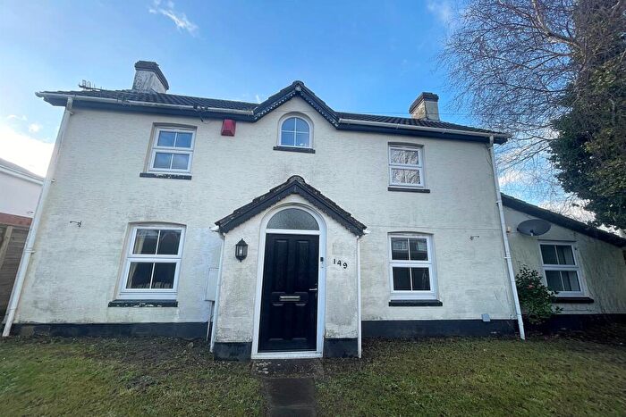 1 Bedroom Flat To Rent In Ferndown, BH22