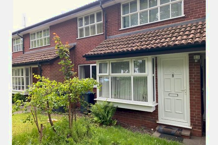 2 Bedroom Maisonette To Rent In Odell Place, Edgbaston, Birmingham, B5