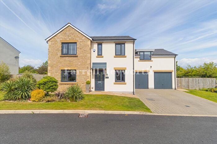 4 Bedroom House For Sale In North Road, Netherbeck Meadows, Carnforth, LA5