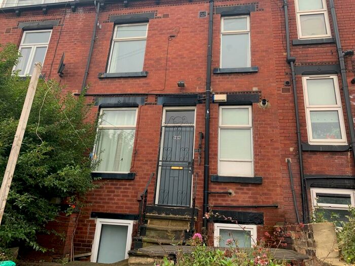 4 Bedroom Terraced House To Rent In Wetherby Place, Leeds, LS4