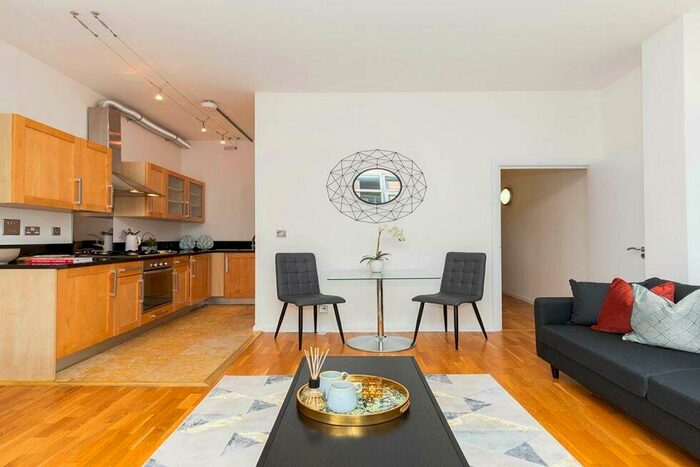 1 Bedroom Flat To Rent In Ability Plaza, Dalston, E8