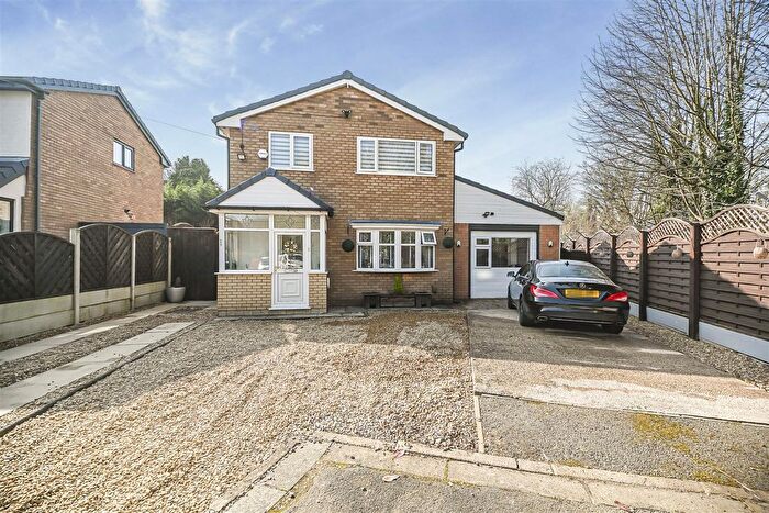4 Bedroom Detached House For Sale In Mallory Drive, Leigh, WN7