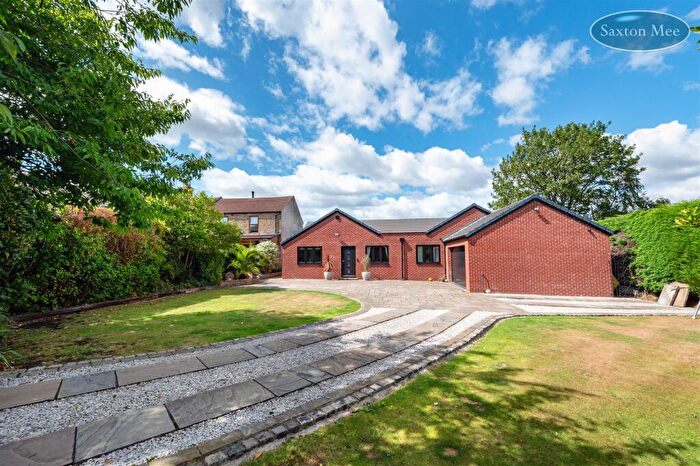 4 Bedroom Detached Bungalow For Sale In Barnsley Road, Thorpe Hesley, Rotherham, S61